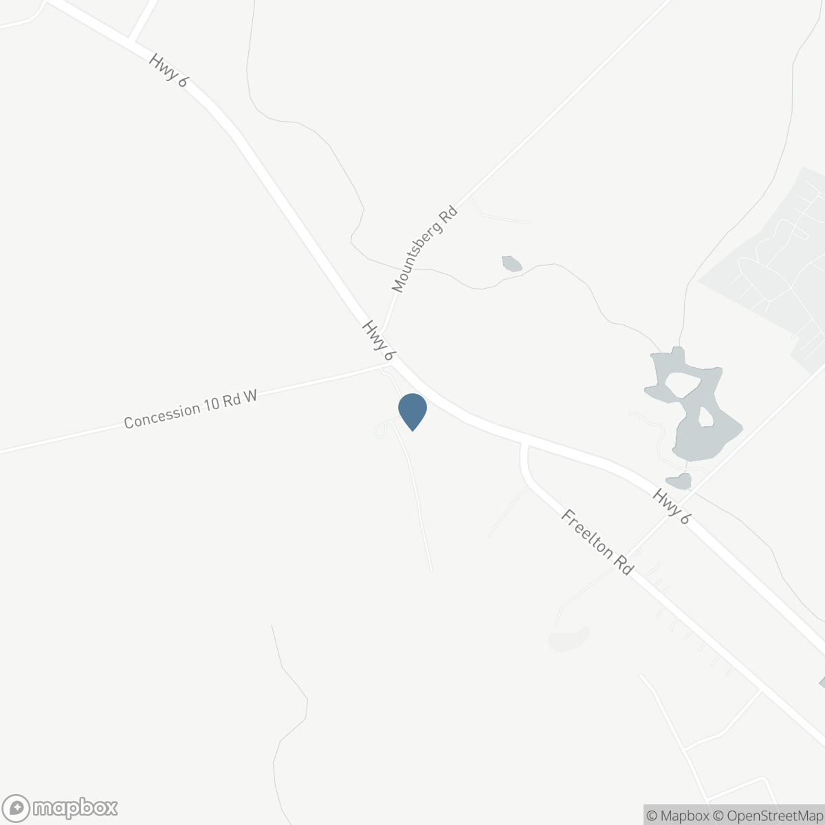 2027 HIGHWAY 6, Hamilton, Ontario N0B 2J0